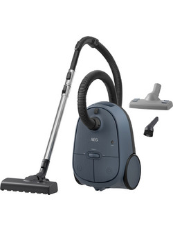 AEG AB61C2DB Ηλεκτρική Σκούπα 850W με Σακούλα 3.5lt