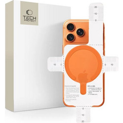 Tech-Protect MMP-200 Magnetic MagSafe Ring Cosmic Orange