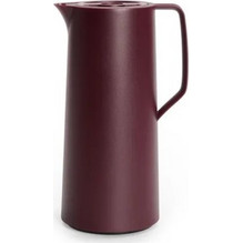 Emsa Motiva Quick Press 1 L wine red