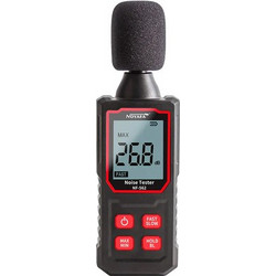 NOYAFA ψηφιακό ντεσιμπελόμετρο NF-562, 30-130dB