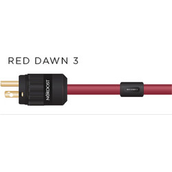 Nordost | RED DAWN 3 (Leif 3 Series) | power cord - 1,5m