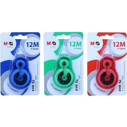 Διορθωτική Ταινία M&G Evo12 5mm x 12m ACT55371