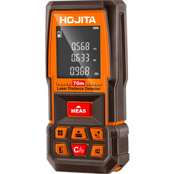 Μετρητής αποστάσεων laser HOJITA 70M