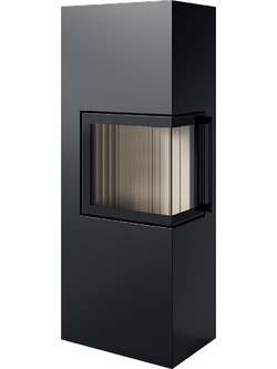 Spartherm Lungo 2R Ivory Eboris 1300 Ξυλόσομπα