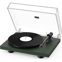 Pro-Ject Carbon EVO Πικάπ Blue + Ortofon 2M