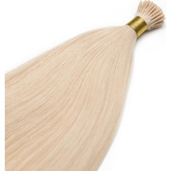 Seamless1 Micro Ring (i-tip) Hair Extensions Φυσική Τρίχα Remy Milkshake