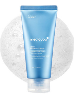 Medicube Zero Αφρός Καθαρισμού Προσώπου 120gr