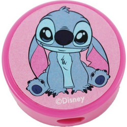 Σχολικό Σετ Σχολικό+Μπλοκ Stitch Gim (342-03755)