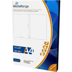 Φύλλα για θήκες CD MediaRange MRINK122