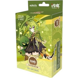 Genshin Impact Trading Card Game - Pre-Build Starter Deck 05 - Collei - Series 1 *Chinese Version*