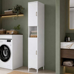 Hanah Home Στήλη Μπάνιου Kc113 893Ran5841 30x181.8cm