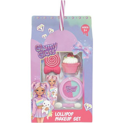 Glammy Gloss Μακιγιάζ Σετ 5Τμχ (630012)