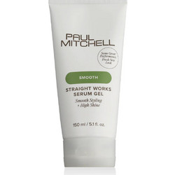 Paul Mitchell Smooth Straight Works Serum Gel 150 ml