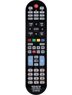 Τηλεχειριστήριο τηλεόρασης - Universal - RM-L1107XP - 011076