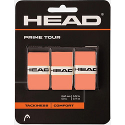 Head Prime Tour Overgrip SALMON