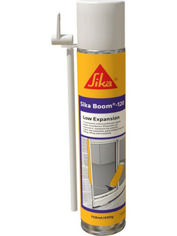 Αφρός Χειρός Sika Boom 120 Ελεγχόμενης Διόγκωσης 750ml 620395
