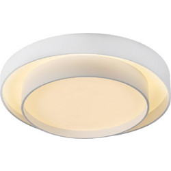 ΦΩΤΙΣΤΙΚΟ ΟΡΟΦΗΣ FEEDO LED CCT ΛΕΥΚΟ HM805LEDPCCT
