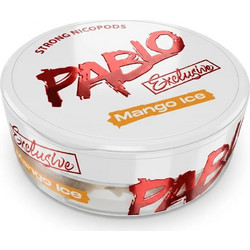 Pablo Exclusive Mango Ice Nicotine Pouches 16mg/g