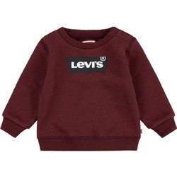 Levis Φούτερ Core Batwing Crewneck 6E9079 ΜΠΟΡΝΤΩ 6E9079-XAL Μπορντό Αγόρι