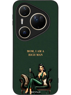 Sonique Diva Series Θήκη Rich Man (Huawei Pura 80 Ultra)
