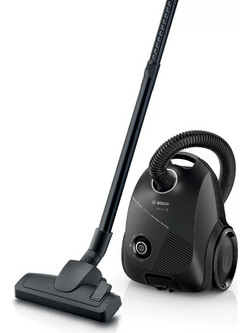 Bosch BGBS2BA2 Black Ηλεκτρική Σκούπα 600W με Σακούλα 3.5lt