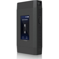Media Converters Ubiquiti Unifi SFP Wizard Touchscreen/BLE/1Y (UACC-SFP-Wizard)