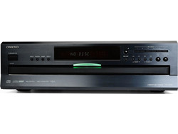 Onkyo DX-C390