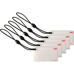 ABB Terra AC RFID 5τμχ 148495