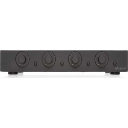 ArtSound SVC4.2 B Controller Έντασης 4 Καναλιών 80W Μαύρο (Τεμάχιο)
