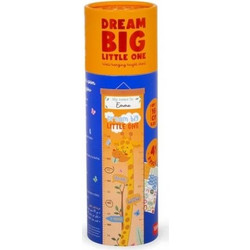 Legami Milano Αναστημόμετρο Dream Big Little One (Giraffe)