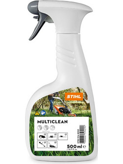 Καθαριστικό STIHL Multiclean 500 ml