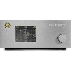 Gold Note PH-10 - Gold Note PH-10 argento