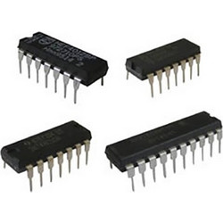 ΟΛΟΚΛΗΡΩΜΕΝΟ LINEAR LM741CN OP-AMP VAR (ΣΕΤ ΜΕ 50)