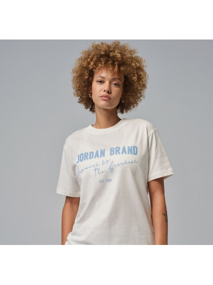 Jordan Brooklyn Γυναικείο T-shirt