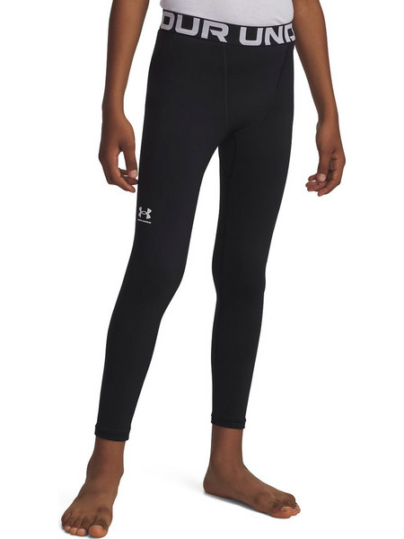 UNDER ARMOUR CG LEGGINGS 1366374-001 Μαύρο