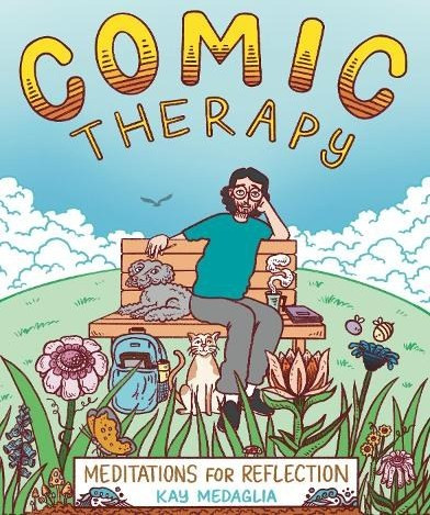Comic Therapy - SelfMadeHero - Hardback