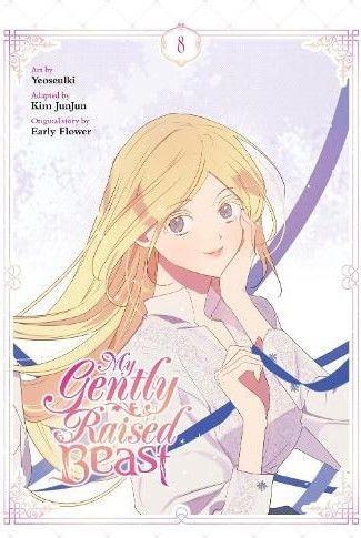 My Gently Raised Beast, Vol. 8