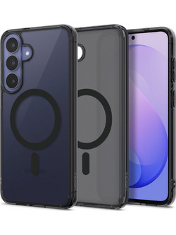 Spigen Ultra Hybrid MagFit Θήκη Frost Black (Samsung Galaxy S26 FE)