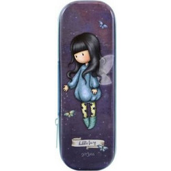 Santoro Gorjuss Bubble Fairy Κασετίνα Πολύχρωμη 792GJ07