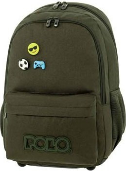 ΣΑΚΙΔΙΟ POLO PINS LADI 901059-6400