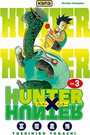 HUNTER x HUNTER Tome 3