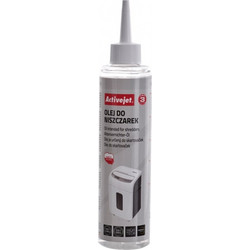 Activejet ASO-250 Shredder Oil 250ml ASO-250