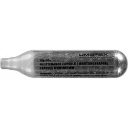 Umarex CO2 capsule 5 pcs. 12g preserving and cleaning KOL.121-229