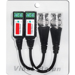Video balun παθητικό 1 καναλιού MTL-002 - AMA-1-4-1