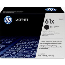 HP 61A Black Toner
