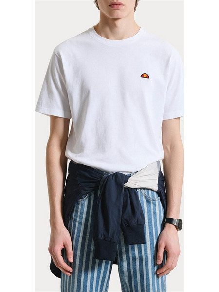 T-SHIRT ELLESSE CASSICA TEE WHITE ELLESSE