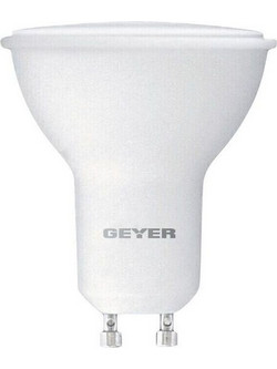 ΛΑΜΠΤΗΡΑΣ GEYER LED PAR16 10W GU10 6500K 1000LM