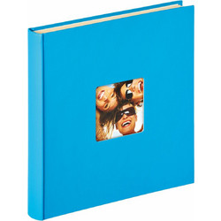 Walther Fun ocean blue 33x33,5 50 white p. self-adhesive SK110U