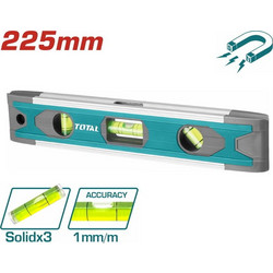 TOTAL - ΑΛΦΑΔΙ ΑΛΟΥΜΙΝΙΟΥ ΜΑΓΝΗΤΙΚΟ ΜΙΝΙ 22.5cm