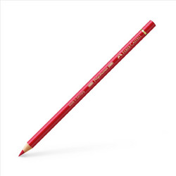 Faber-Castell Polychromos Ξυλομπογιά Deep Scarlet Red